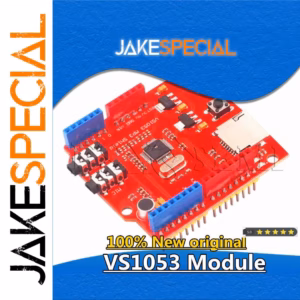 VS1053B Stereo Audio Module with TF Slot