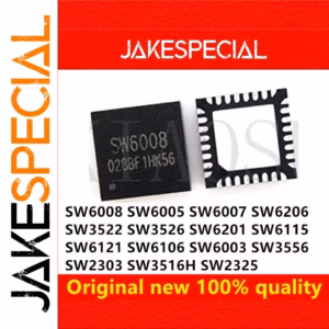 SW6008 Drive IC QFN Package 1PCS