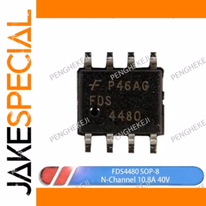 FDS4480 MOSFET SOP-8 Pack of 5/10PCS