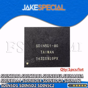 SDIN5D1 Voltage Regulator 8G for SMD Applications