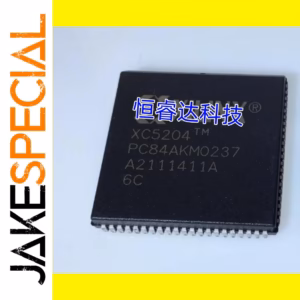 XC5204PC84 Logic IC for Advanced Electronics