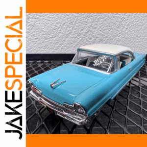1956 Lincoln Premiere 1:43 Diecast Model
