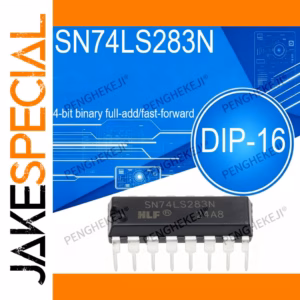 SN74LS283N DIP-16 Binary Full Adder 5/10PCS