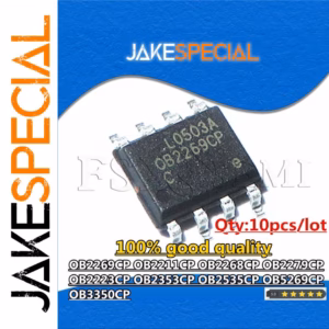 10PCS Voltage Regulators Set SOP-8 SMD Models