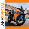 KTM RC390 1/12 Scale Diecast Motorcycle Model