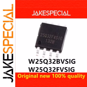 W25Q32 Series Chipset 2PCS SOP-8 for Projects