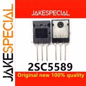 2SC5589 Triode 5-10PCS TO-247 for Electronics