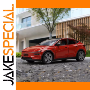 1:32 Scale Model Y Diecast Alloy Car
