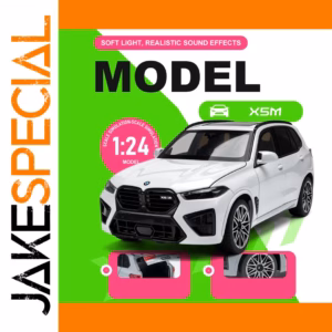 1:24 Scale X5M GLS63 Luxury Model Car