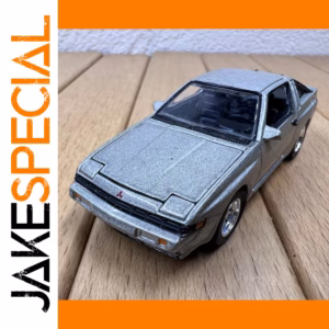 1:64 Scale 1982 Mitsubishi Diecast Model