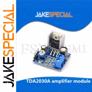 TDA2030A Mono Audio Amplifier Module 18W