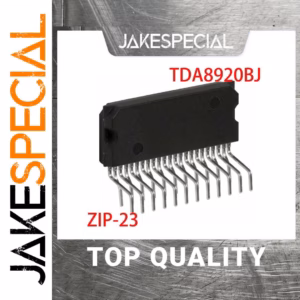 TDA8920BJ Integrated Circuit 1-5 PCS