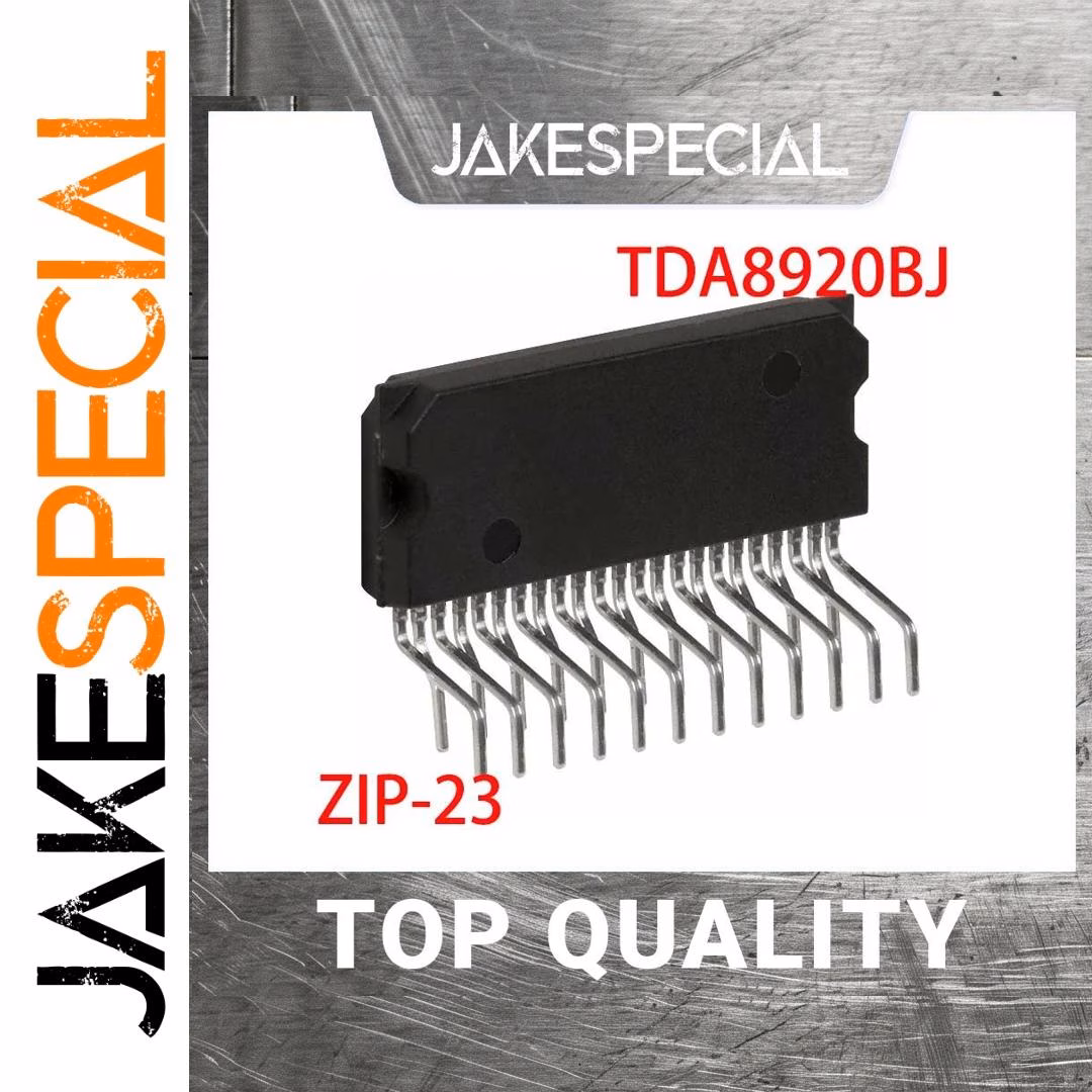 TDA8920BJ Integrated Circuit 1-5 PCS