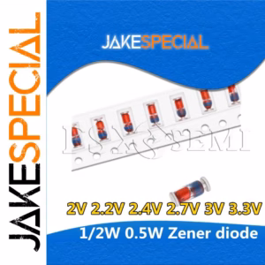 200PCS SMD Zener Diode Set LL34 1206 Package