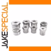 Stainless Steel Bushing Pressure Reducer 1/8 to 1-1/4