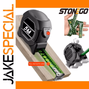 High Precision Steel Tape Measure 5M, 7.5M, 10M