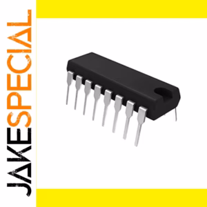 5PCS Versatile Logic Integrated Circuits Set