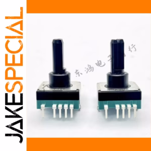 2PCS Insulated Shaft Encoders RE1804DE1-H01