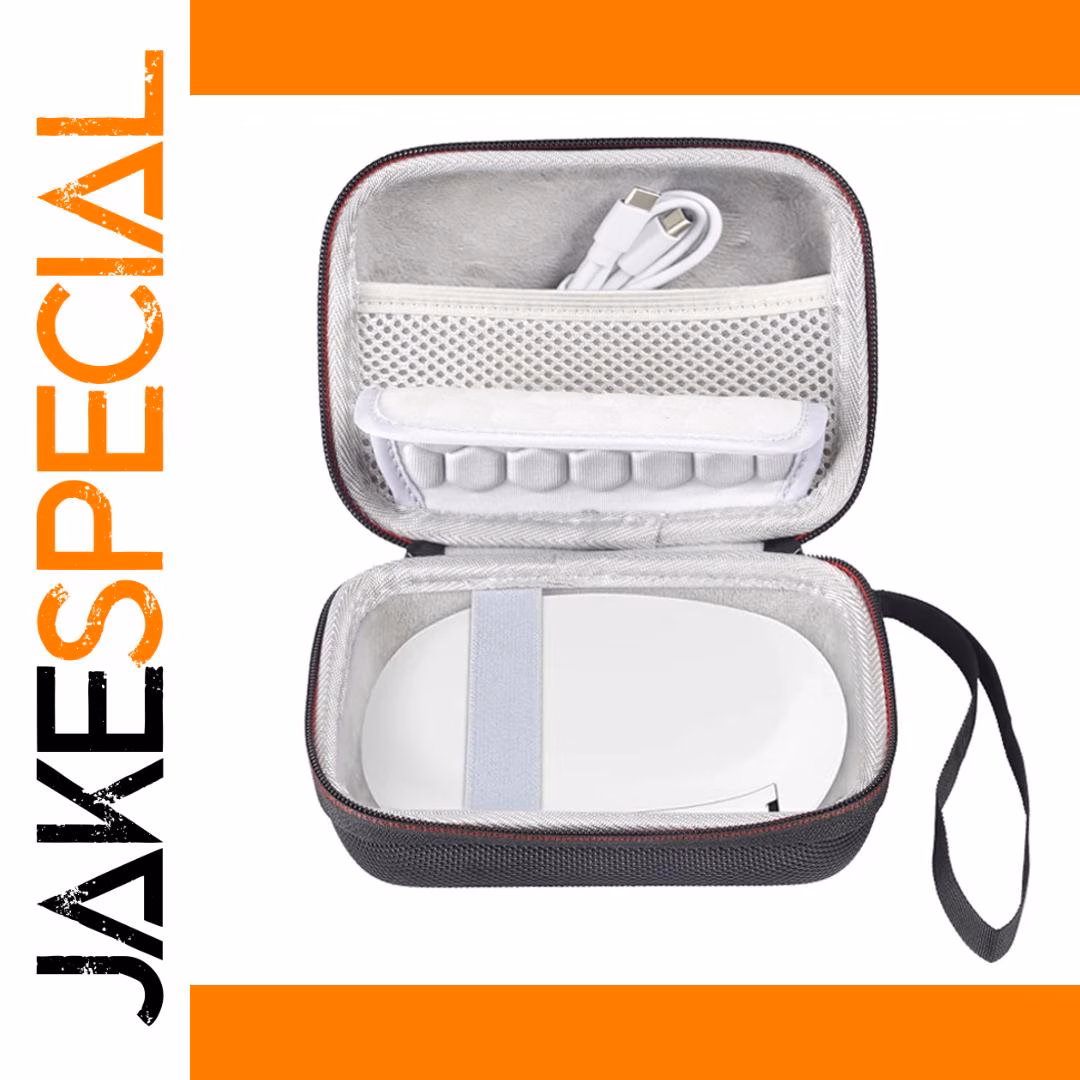 EVA Carrying Case for SUPVAN E10 Label Maker