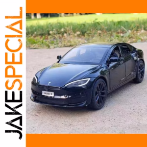 1/24 Scale Diecast Model S Collectible Car