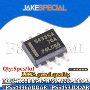 5PCS Voltage Regulator Chips in SOP-8 Package
