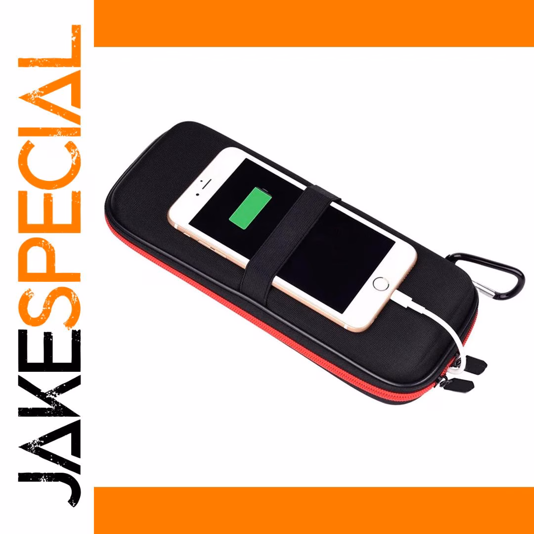 Hard EVA Case for UNI-T UT251+ UT251C+ Meters - Image 5