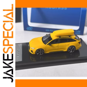 Diecast RS6 Avant C8 2020 Model 1:64 Scale