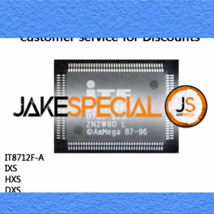 IT8712F-A IC Chips 2PCS Voltage Regulators