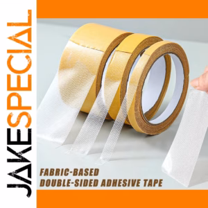 High Adhesive Double-Sided Tape 5m Length