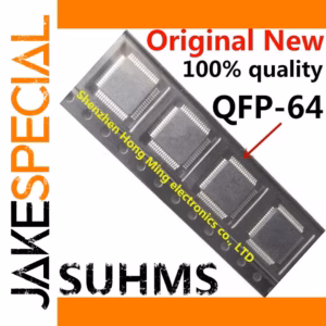 Integrated Circuit Drive IC LQFP64 1PCS