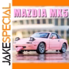 1:32 Mazda MX-5 Miata Diecast Model Pink