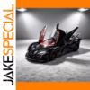 1:18 Apollo EVO Hypercar Alloy Sports Car Model