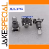 Metal Shaft Encoder EC11J1524413 1 PCS 20mm