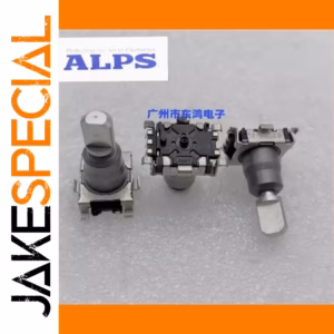 Metal Shaft Encoder EC11J1524413 1 PCS 20mm