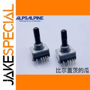 ALPS Alpine EC18 Encoder 22mm 1 PCS Waterproof