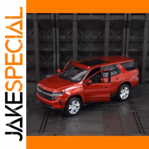 1:26 Scale 2021 Chevrolet Tahoe Diecast Model