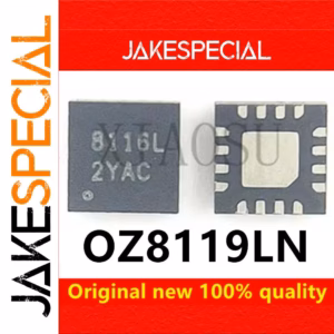 10PCS OZ8119LN QFN Chipsets for Drive Applications