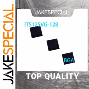 IT5125VG-128 BGA IC Chipset Set 1-5 PCS