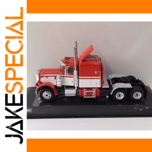 Diecast 1:43 Model 1973 Trailer Head Truck