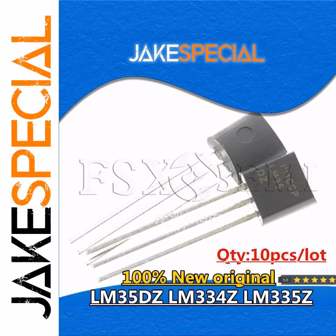10PCS Voltage Regulator Chips Set TO-92