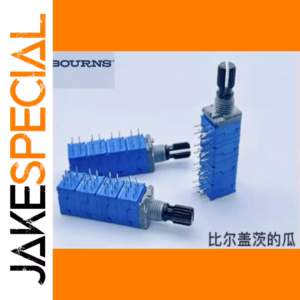 1 PCS Mexico RK09 C20K Precision Potentiometer