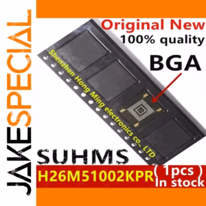 H26M51002KPR BGA Drive IC 1PCS for Computers