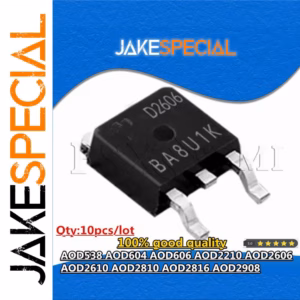 10PCS Voltage Regulator Set for Electronics Projects