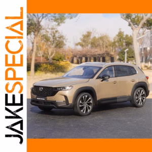 1:18 Scale Mazda CX-50 Diecast Model SUV