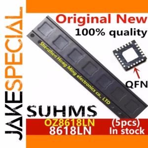 8618LN OZ8618LN QFN-24 Chipset 5-10PCS