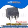 Voltage Regulator SMD IRF Models for Electronics