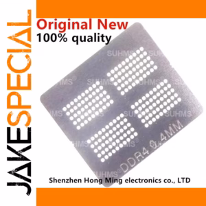 BGA200 Stencil for LPDDR4/LPDDR4X IC Placement