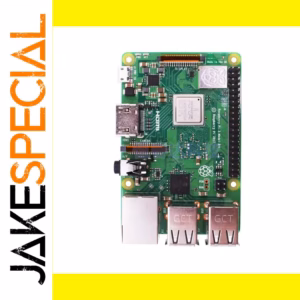 Raspberry Pi 3 Model B+ Mini PC 1GB RAM