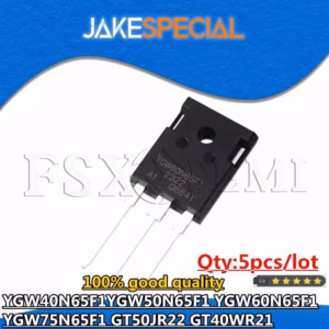 5PCS IGBT Transistors Set TO-3P Package