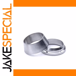 Double Ferrule Connector Set for Fluid Systems